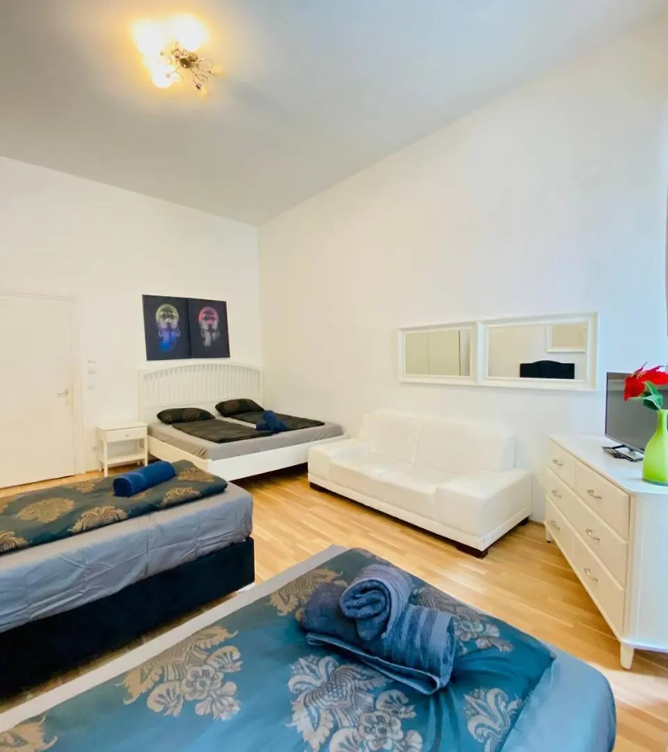 Cozy Studio Lg Διαμέρισμα Βιέννη