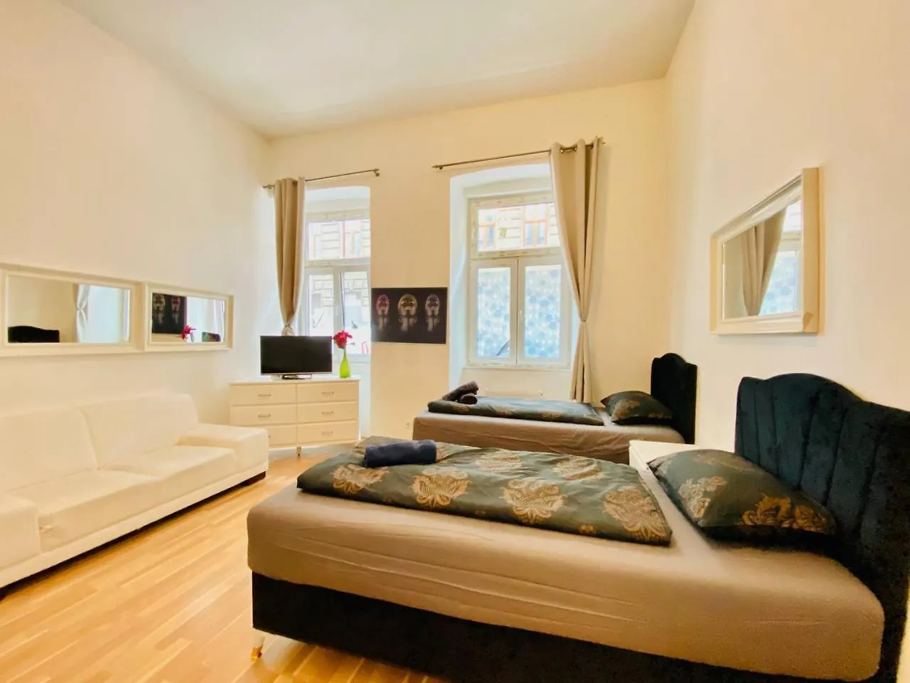 Cozy Studio Lg Διαμέρισμα Βιέννη