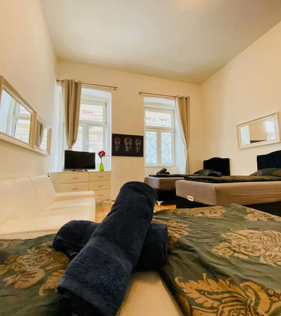 Cozy Studio Lg Διαμέρισμα Βιέννη