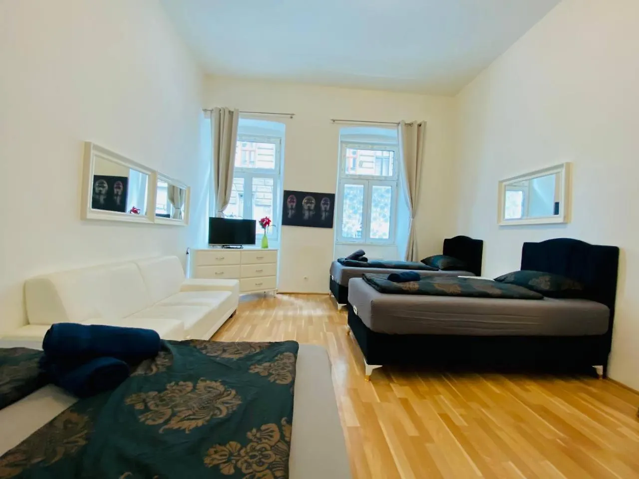 Cozy Studio Lg Διαμέρισμα Βιέννη 0*,