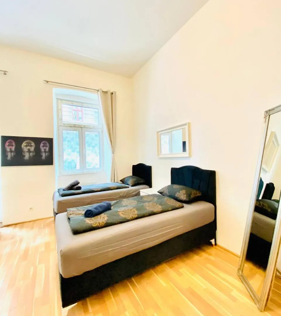 Cozy Studio Lg Apartamento Viena
